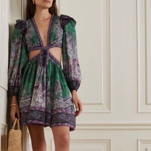 NWT Zimmermann Dress